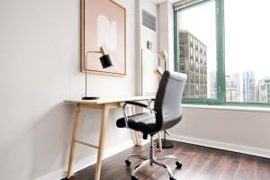 Streeterville Studio w Pool Dog Run nr Beach CHI-582
