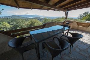 Hotels Hotel Les Hauts de Porto-Vecchio : photos des chambres