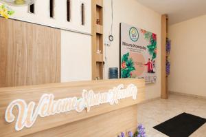 Urbanview Hotel Nisura Homestay Medan by RedDoorz