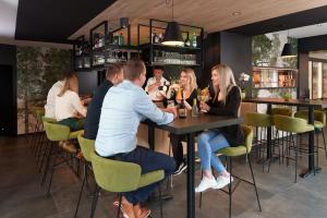 Hotel du Commerce - Restaurant La Table de Clervaux