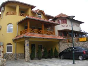 Vila Simic Srebrno Jezero