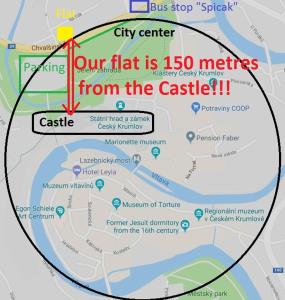 Best CASTLE VIEW-bus station, parking, center