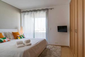 Marina Vilamoura Penthouse Aquamar 606