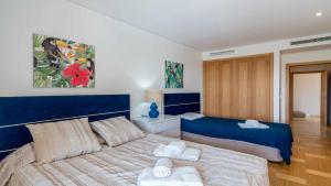 VilamouraSun Aquamar 110 - Pool and Marina View