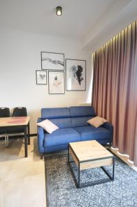 Apartament Flaming Hanza Tower