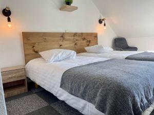 Hotels Le Permayou : Chambre Double - Vue sur Montagne