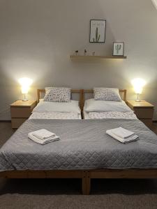 Apartment room in Ubytování U Pekaře