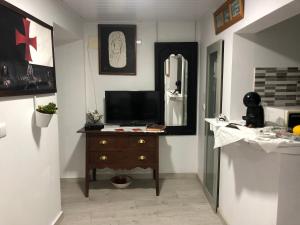 PĂ© do Castelo Casinha - pet friendly & garage