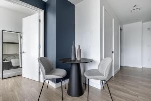 Seaport 1BR w Gym Pool WD Doorman BOS-279