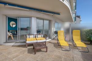 Magnifique vue mer !