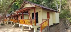 Longbeach Bungalow Kohmook - Libong-sziget