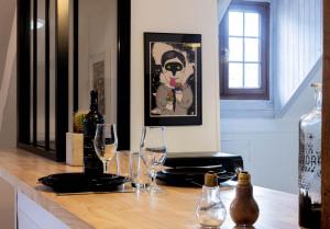 Petit chez-vous rue Vaugelas