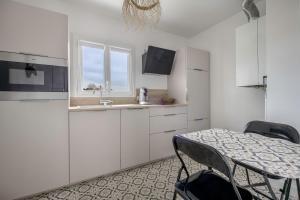Appartement à 650m de la plage !
