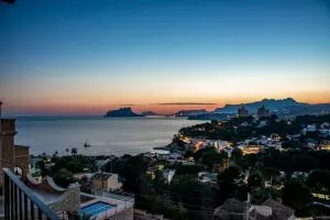 BAHÍA DE EL PORTET - By Almarina Villas - Lleus