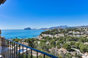 BAHÍA DE EL PORTET - By Almarina Villas