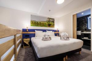 Hotels Hotel SPA Husseren Collections - Proche Colmar - Eguisheim : photos des chambres