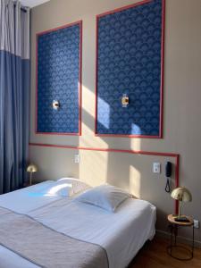 Hotels Hotelo Lyon Charite : photos des chambres