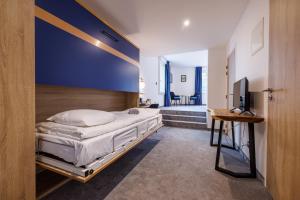 Hotels Hotel SPA Husseren Collections - Proche Colmar - Eguisheim : photos des chambres