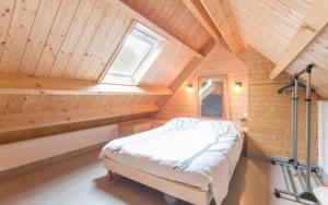 Maisons de vacances Ty fontaine : photos des chambres