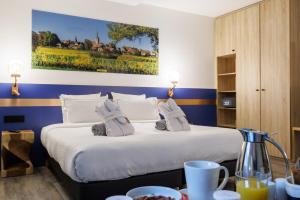 Hotels Hotel SPA Husseren Collections - Proche Colmar - Eguisheim : photos des chambres