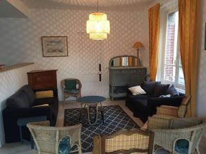 Maisons de vacances Les Picantins de Cayeux sur mer : photos des chambres