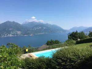 Appartamento Fioribelli - Lago di Como - Plesio