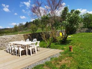 Maisons de vacances Chez Gustou : photos des chambres