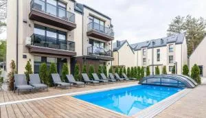 Apartamentai Čiki puki 2 aukštas - 库尼吉斯奇亚