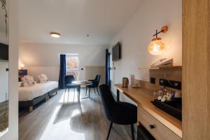 Hotels Hotel SPA Husseren Collections - Proche Colmar - Eguisheim : photos des chambres