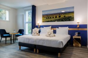 Hotels Hotel SPA Husseren Collections - Proche Colmar - Eguisheim : photos des chambres