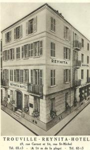 Hotels Hotel Le Reynita : photos des chambres