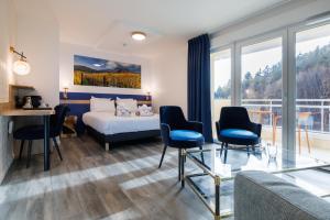 Hotels Hotel SPA Husseren Collections - Proche Colmar - Eguisheim : photos des chambres