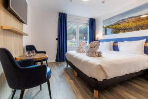 Hotels Hotel SPA Husseren Collections - Proche Colmar - Eguisheim : photos des chambres