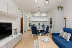 Arkadia Wola Apartment with Parking by Renters