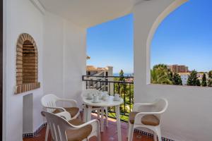 Seaview apt in Riviera by Costarentals - Ref 31