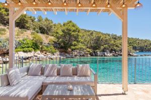 La Villa Bleue Secluded Hvar Beach House