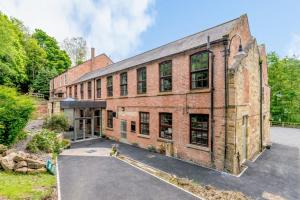 Cote Ghyll Mill at Osmotherley