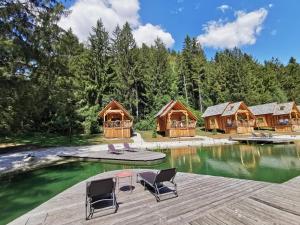 Ribno Luxury Glamping