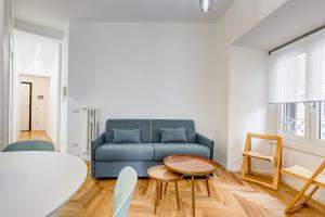 Apt in the heart of the city