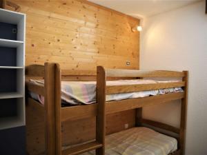 Appartement 2 pièces cabine, 100m pistes, parking gratuit - FR-1-297-127