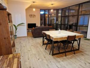 Appartements Gite « domaine de l’oustal nau » : photos des chambres