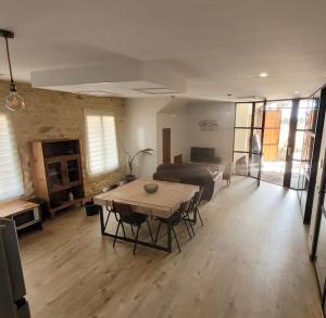 Appartements Gite « domaine de l’oustal nau » : photos des chambres