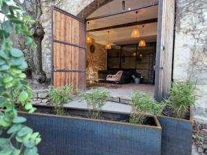 Appartements Gite « domaine de l’oustal nau » : photos des chambres