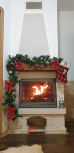 Vila Ruža Vetrova, M2 apartman