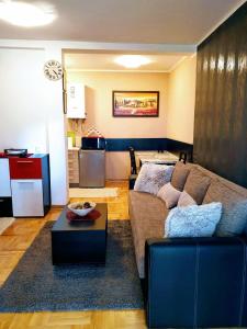 Vila Ruža Vetrova, M2 apartman