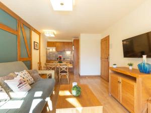 Appartement central à Saint-Lary avec piscine, sauna et parking sécurisé - FR-1-296-398