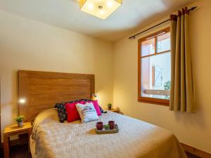 Appartement central à Saint-Lary avec piscine, sauna et parking sécurisé - FR-1-296-398