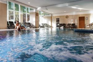 Hotels Hotel SPA Husseren Collections - Proche Colmar - Eguisheim : photos des chambres