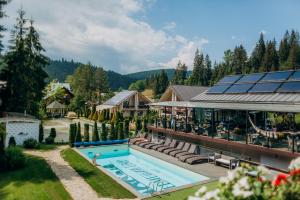 Hotel Vedmezhyi Dvir