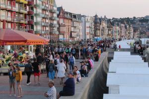 Appartements Face a la mer Corinne : photos des chambres